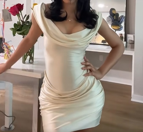 Fashion Satin Bodycon Graduation Dresses Short Formal Dresses 18th Birthday Outfit Homecoming Dress ED03597