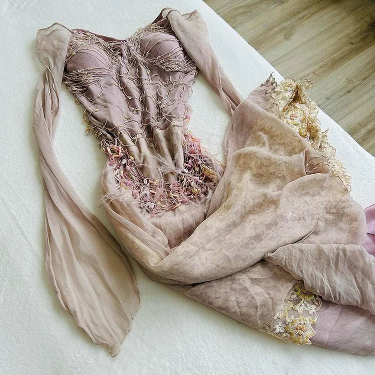 Gorgeous Yellow Off Shoulder Sheath Chiffon Long Prom Dresses Modest Formal Evening Dresses ED03616