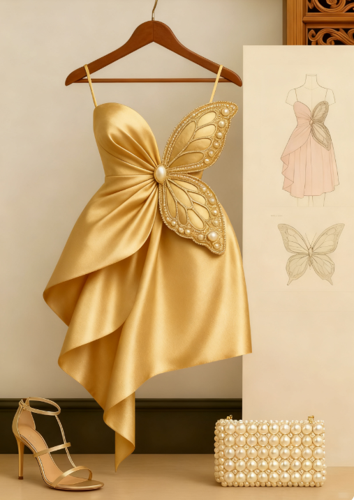 Modest Pink Sheath Formal Dress Spaghetti Strap Party Dress Birthday Dress Satin Short Homecoming Dresses ED03880