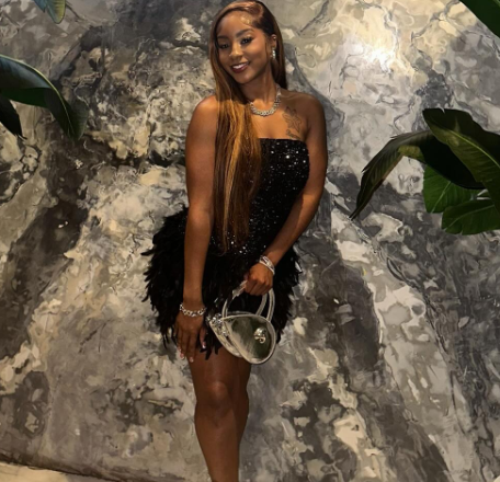 Sexy Strapless Bodycon Short Prom Dresses, Black Homecoming Dresses, Sequined Birthday Dresses ED04273