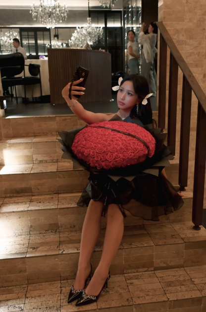 Sexy Strapless A-Line Birthday Dresses, Black Homecoming Dresses ED04343