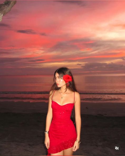 Obsessed A Line Spaghetti Straps Red Chiffon Sequin Short Prom Dress,Homecoming Dress,Evening Dress GG1982