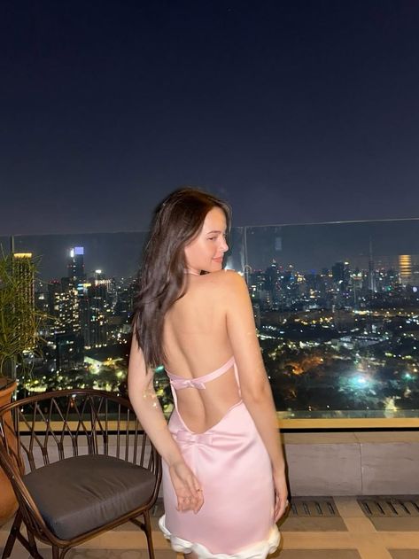 Unique Mermaid Halter Pink Satin Short Prom Dress,Homecoming Dress,Evening Dress GG2147