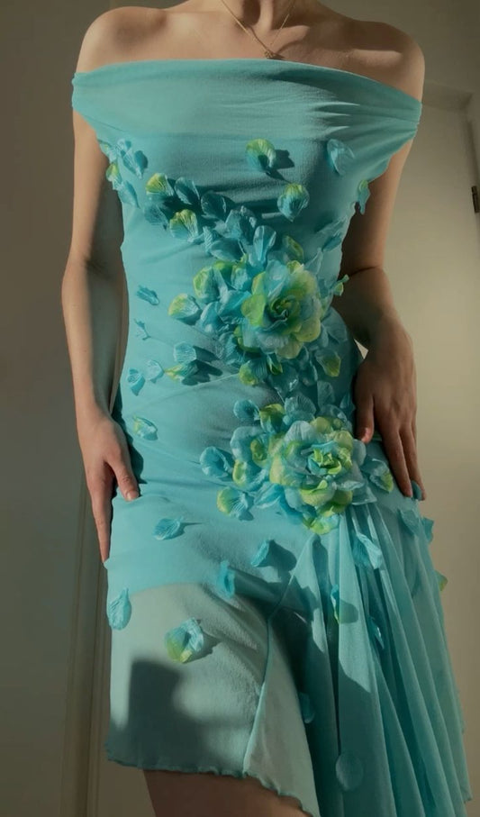 Gorgeous A Line Off The Shoulder Chiffon Applique Short Prom Dress,Homecoming Dress,20th Birthday Dress GG3646