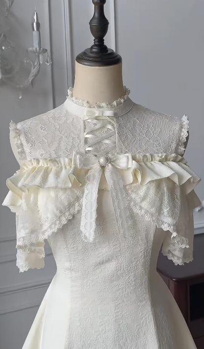 Sweet 16th A Line Satin Lace Short Homecoming Dress,Summer Birthday Dress GG3723