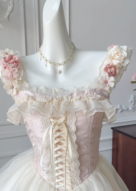 Pretty A Line Square Satin Chiffon Applique Short Homecoming Dress,Summer 18th Birthday Dress GG3725