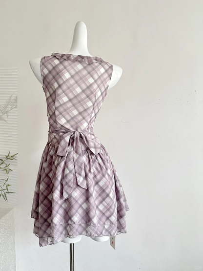 Unique A Line V Neck Chiffon Ruffles Short Homecoming Dress,Summer 18th Birthday Dress GG3800