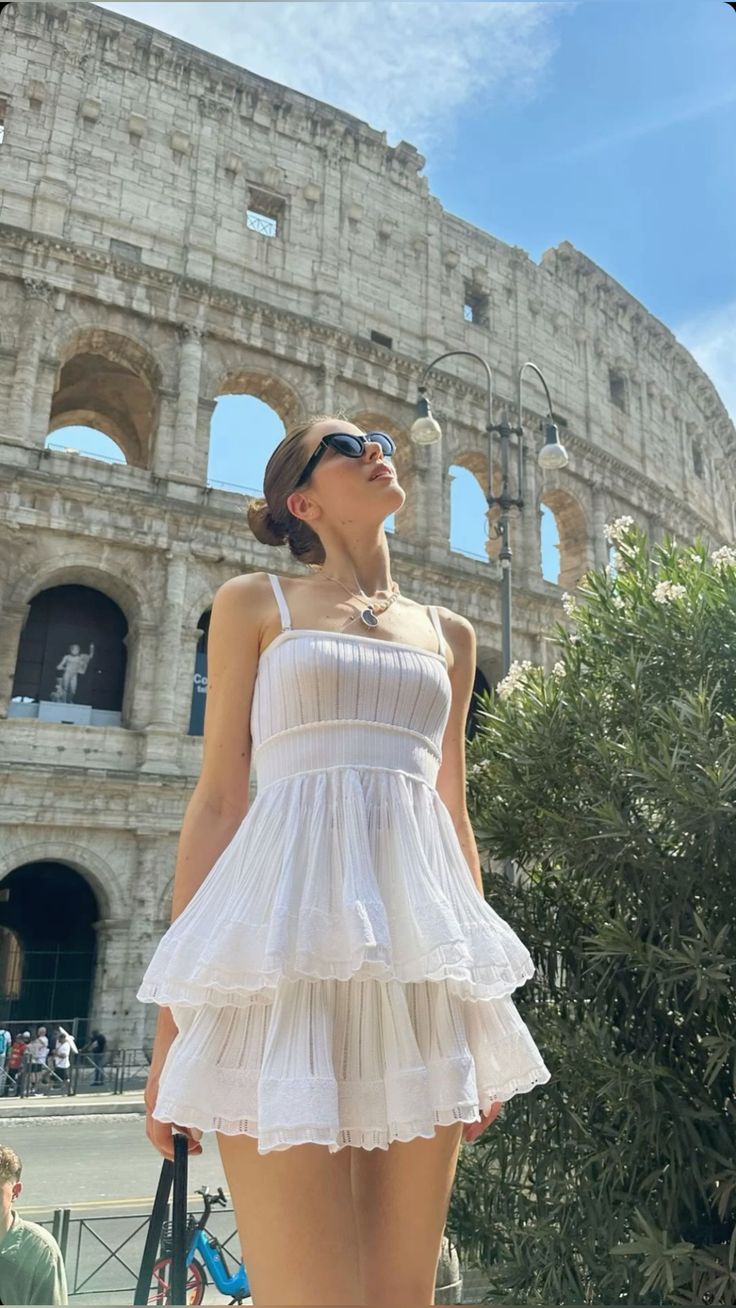 Classy A Line Spaghetti Straps Satin Tiered Short Homecoming Dress,Summer 17th Birthday Dress GG4084