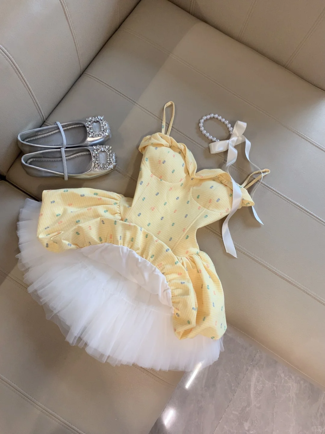 Cute A Line Spaghetti Straps Satin Tulle Printed Short Homecoming Dress,Summer 17th Birthday Dress GG4116