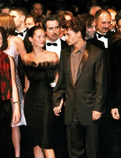 Elegant Sheath Strapless Black Feather Satin Short Homecoming Dress Evening Dress SH2381