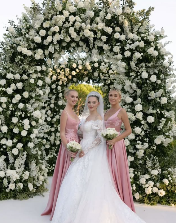 Pink Retro Elegant Square Round Neck A-line Spaghetti Strap Satin Long Evening Dress Birthday Party Dress Bridesmaid Dress gh3717