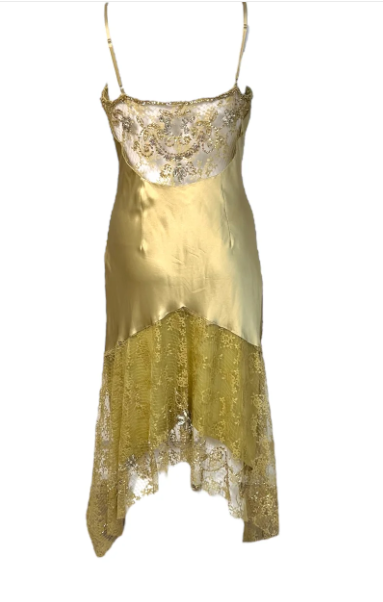 Gold Vintage Fashion Beaded Short Satin Homecoming Dress Birthday Party Dress gh4851