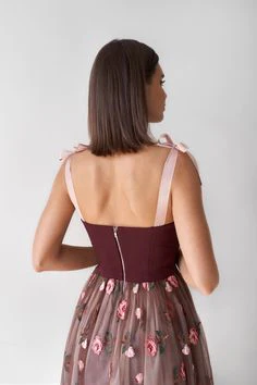 A line Elegant Party Dresses Women Evening Gowns    fg3522