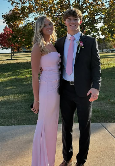 Elegant Pink Strapless 3D Flower Mermaid Ball Gown Bridesmaid Dress TP2269