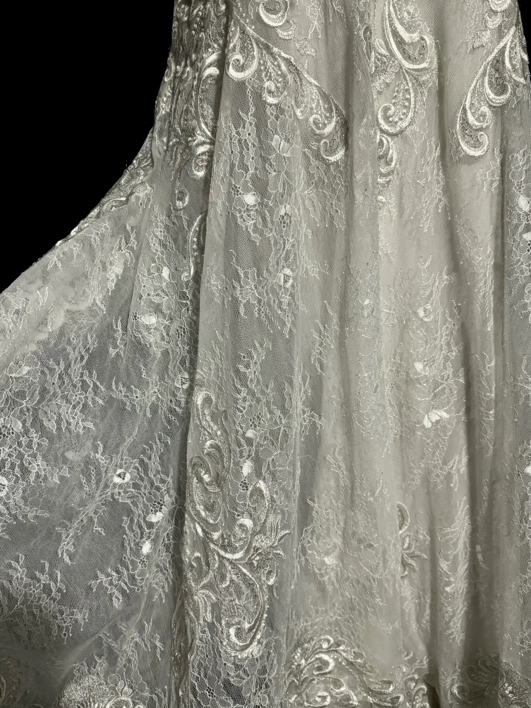 Vintage Bridal Dress Mermaid Spaghetti Straps Lace Long Wedding Dress Retro Wedding Dresses Modest Wedding Gowns W877