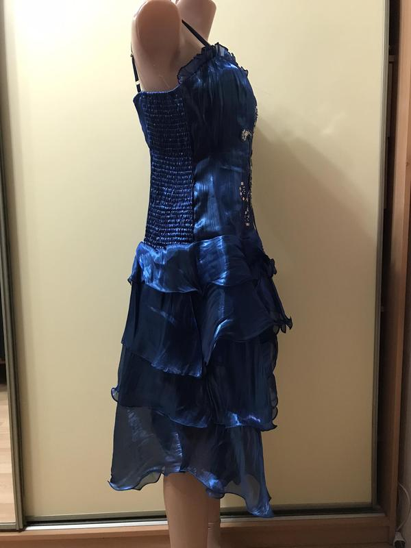 Black Chiffon Beaded Mini Satin Short Prom Dress Homecoming Dress  SH1022