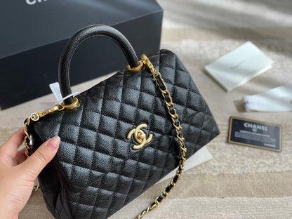 Chanel Coco handle Bag