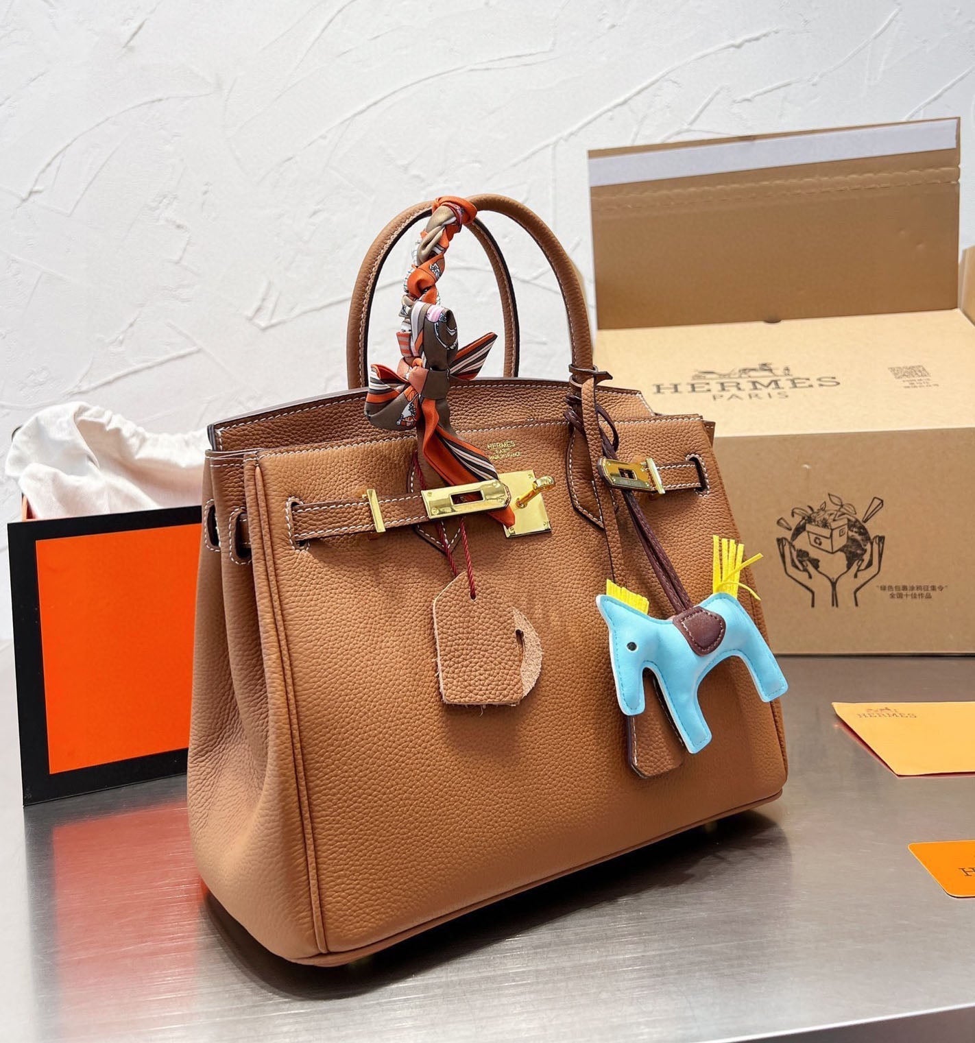Hermes Birkin Bag HOT