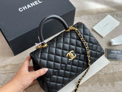 Chanel Coco handle Bag