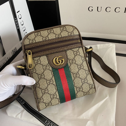 Gucci Ophidia GG Shoulder Bag