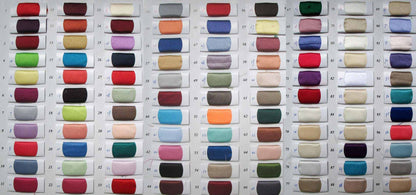 Two Piece Off The Shoulder Light Blue Prom Dress With Beading,WP278