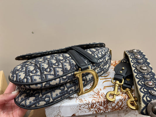 DIOR SADDLE BAG SUPER