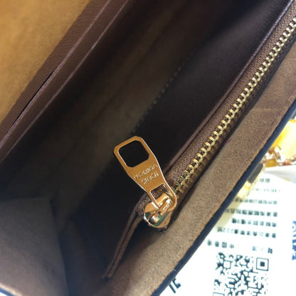 Louis Vuitton Monogram Chain Wallet