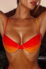 Brook Printed Gradient Bikini - Image 2