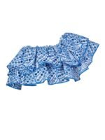 Dolly Embroidered Lace Tiered Ruffle Maxi Dress Set - Image 12