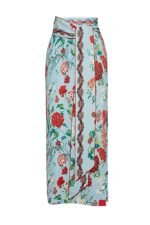 Eartha Printed Strap Three-pieces Swim Set - Image 8