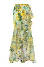 Eden Printed Ruffle Two-pieces Swim Set - Image 4