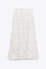 Elsie Embroidered Lace Set - Image 7