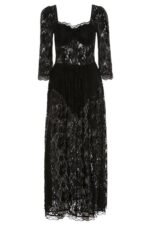 Esther Sweetheart Lace Maxi Dress - Image 5