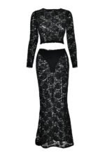 Gemma See-through Lace Set - Image 7