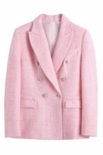 Grace Tweed Blazer Set - Image 5