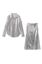Hedda Shimmering Metallic Set - Image 10