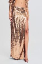 Heloise Sequins High Slit Set - Image 7