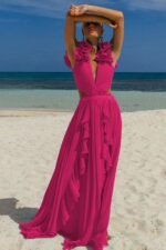 Honey Two-piece Ruffle Swim Set - Image 6