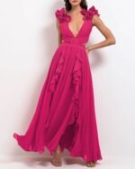 Honey Two-piece Ruffle Swim Set - Image 7