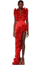 Ida Ruffle Two-pieces Swim Set - Image 3