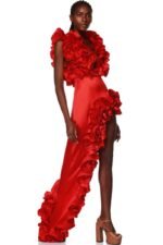 Ida Ruffle Two-pieces Swim Set - Image 4