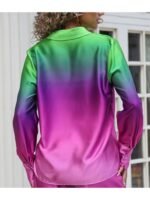 Iris Gradient Printed Set - Image 3