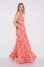 Jan Printed Strap A-line Set - Image 2