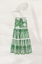 Jasmine One-shoulder Tropical Swim Set - Image 4