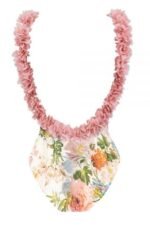 Jean Printed Ruffle Twp-pieces Swim Set - Image 6