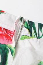 Jemima Printed Tiered Strap Maxi Set - Image 6