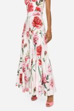 Jemima Printed Tiered Strap Maxi Set - Image 4