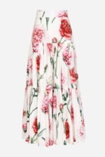 Jemima Printed Tiered Strap Maxi Set - Image 8