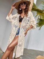 Joy Lace Beach Cover-up - Image 5