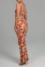 Judith Printed Ruffle Lace Set - Image 13